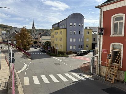 Die gefährliche Kreuzung vor dem Stadtzentrum soll sicherheitskonform werden