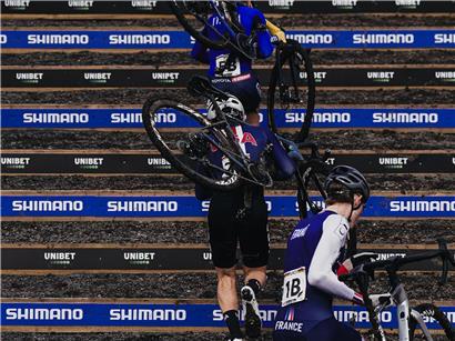 Luxemburgische Staffel-Mannschaft feiert Erfolg bei WM-Premiere am Freitag beim Staffel-Rennen