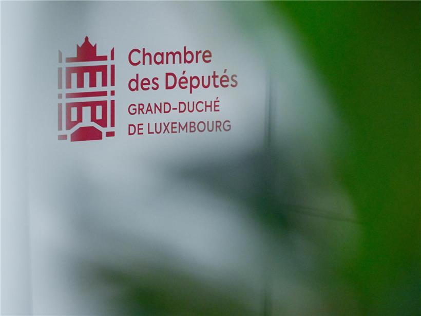 Zwei Kommissionen der Chamber empfangen am Montag Vertreter des Rechnungshofs im Sitzungssaal zur Besprechung