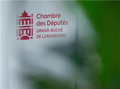 Zwei Kommissionen der Chamber empfangen am Montag Vertreter des Rechnungshofs im Sitzungssaal zur Besprechung