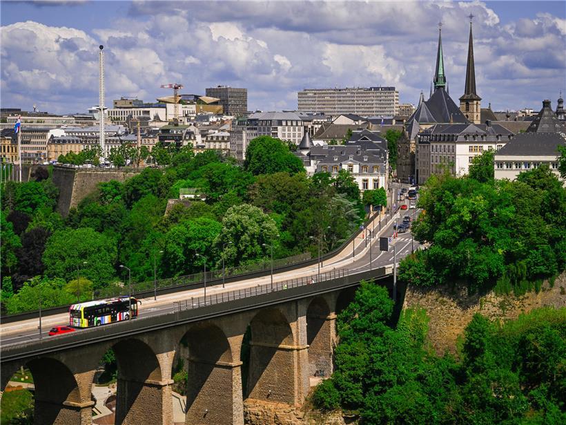 Symbolbild Kunstecke: Ausstellungen in Galerien in Luxemburg-Stadt diese Woche, Kunst und Kultur erleben