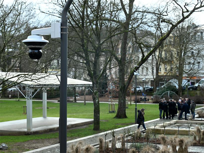 Differdingen hat bereits Kameras installiert