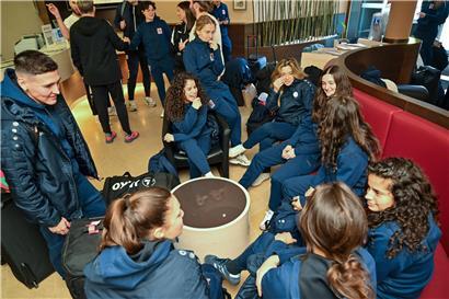 Reisender checkt am Donnerstag in Petingen aus, Weiterreise nach Glasgow, Reisetagebuch und Transportplanung