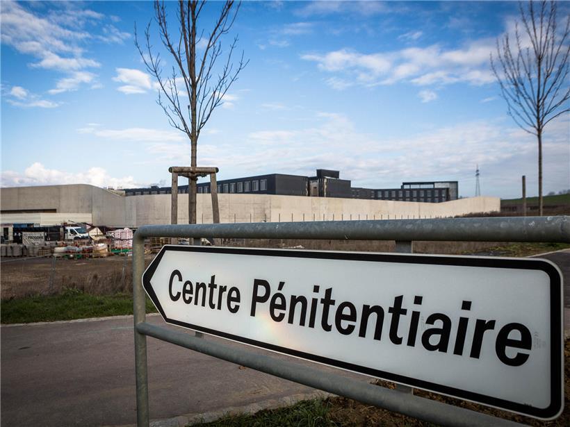 71-jähriger Mann stirbt kurz nach Ankunft im Uerscherhaff Sanem, medizinischer Notfall am Veranstaltungsort