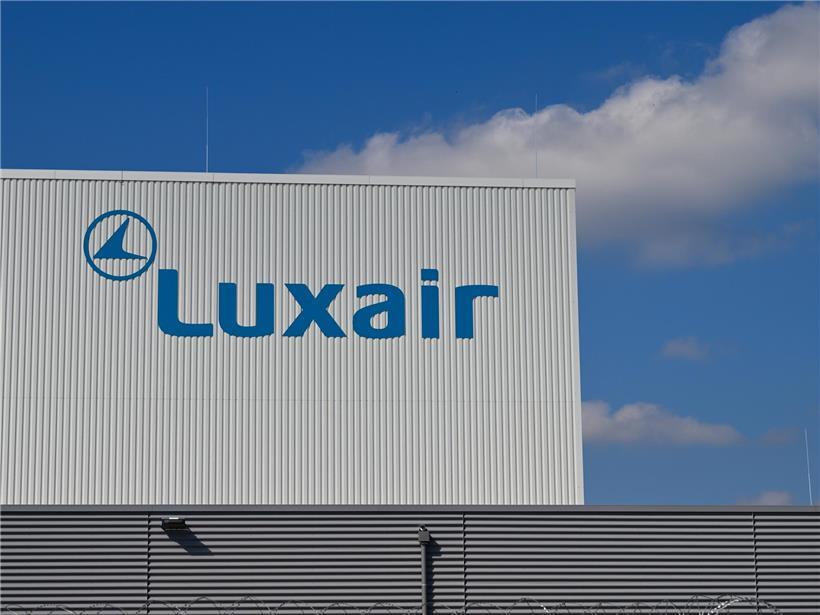 Luxair-Flugzeug kehrt aus Sicherheitsgründen am Mittwoch während des Fluges um