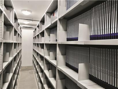 Archivfoto 2024 aus den CNA Archiven mit historischen Dokumenten und Aufnahmen