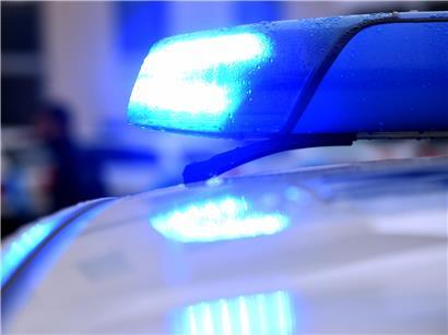 Ein Mann ist im Raum Bereldingen vor der Polizei geflüchtet