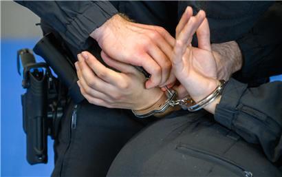 Mann wird nach Bedrohung eines Bekannten am Mittwoch festgenommen