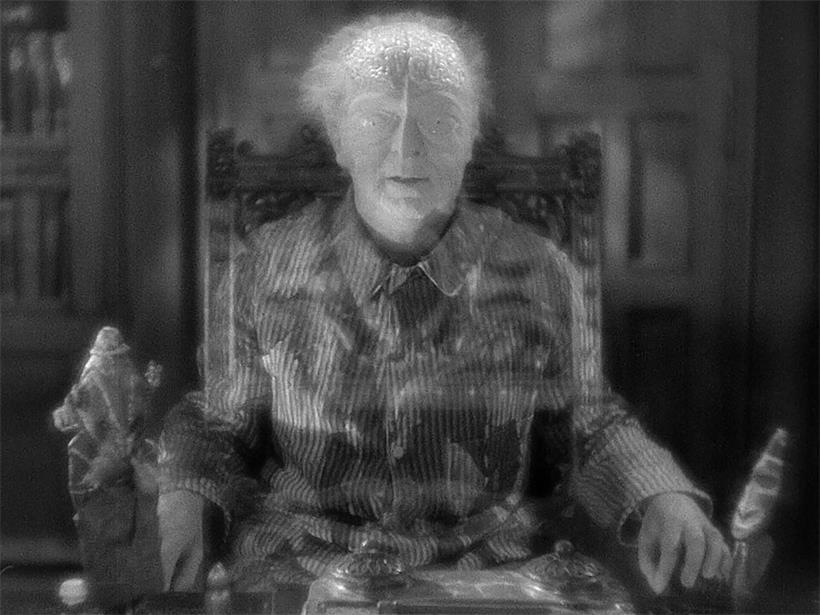 Ein Phantom, ein Schatten, eine Chiffre für das geniale Böse: Dr. Mabuse in Fritz Langs „Das Testament des Dr. Mabuse“ (1933)