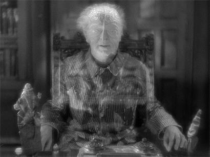 Ein Phantom, ein Schatten, eine Chiffre für das geniale Böse: Dr. Mabuse in Fritz Langs „Das Testament des Dr. Mabuse“ (1933)