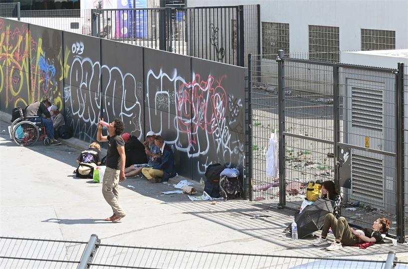 Platzverweis renforcé gegen Probleme im Garer Quartier Stadtbild zur Verbesserung der Sicherheit und Ordnung