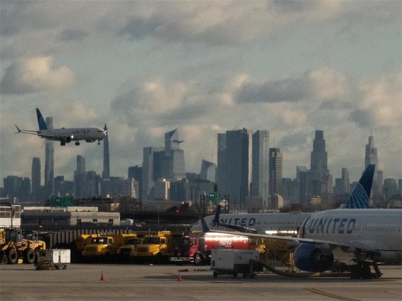 So läuft der neue New-York-Flug ab – und so kommt man vom Flughafen Newark nach Manhattan