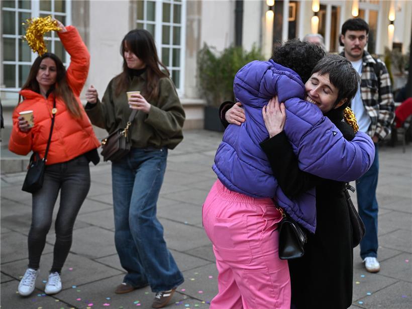 Freiheit auf Schwangerschaftsabbruch wird in Verfassung aufgenommen