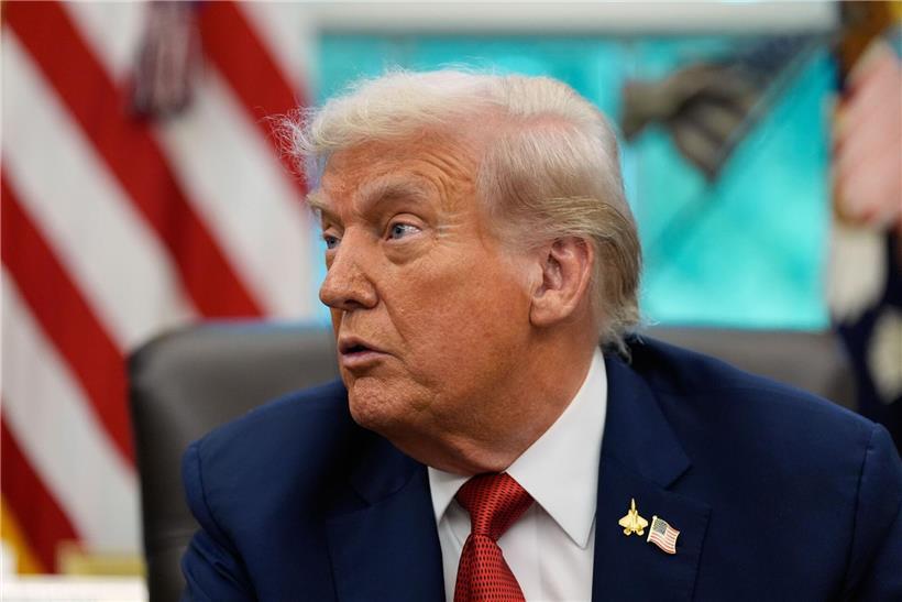 US-Präsident äußert sich, Ölpreise reagieren mit deutlichem Rückgang am Montag