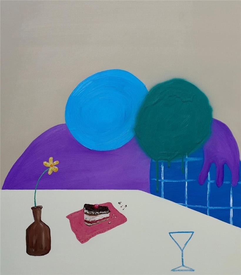 Eine Szene zwischen Zusammenhalt und Traurigkeit: „Cake for 2“