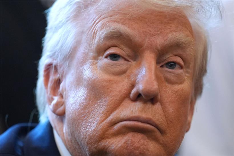 Europa muss Trump und den USA mit Stärke entgegentreten und ihm klarmachen, dass wir uns nicht zum Vasallen degradieren lassen
