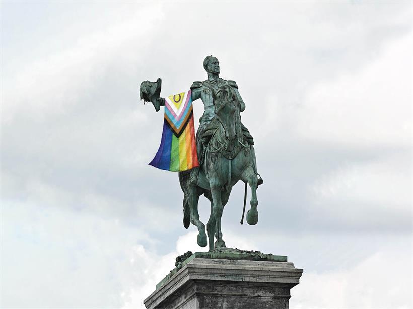 Fand ab 2010 in Esch statt: Die Luxembourg Pride kehrt 2026 in die Hauptstadt zurück (Symbolbild)