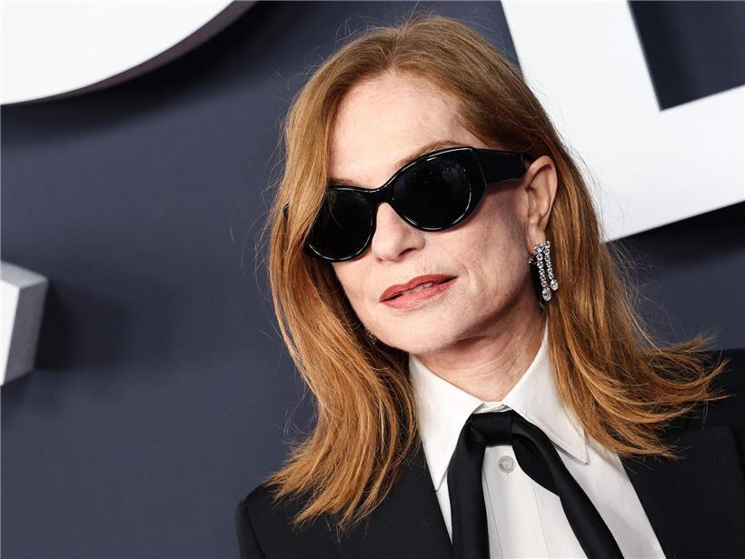 Fast fünf Jahrzehnte Schauspielkunst und eine nahezu makellose Rollenbiografie: Isabelle Huppert