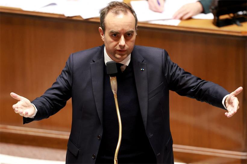 Frankreichs Premierminister Sébastien Lecornu schafft es nicht, eine Mehrheit für sein Budget in der Nationalversammlung zu finden