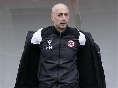 Frédéric Herinckx ist seit Montag vereinslos