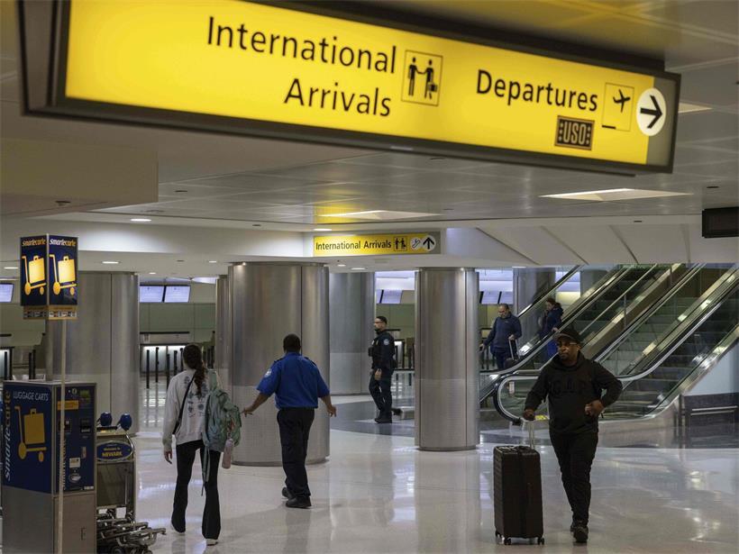 So läuft der neue New-York-Flug ab – und so kommt man vom Flughafen Newark nach Manhattan