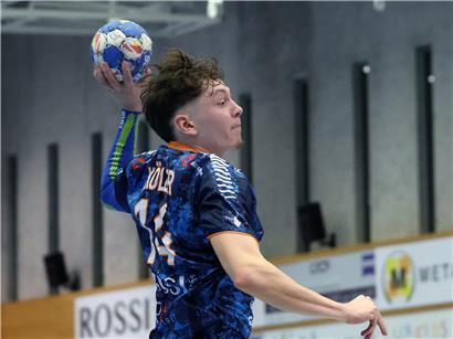 Fynn Köller als Leistungsträger beim HBD zeigt Einsatz und Teamstärke im Sportverein