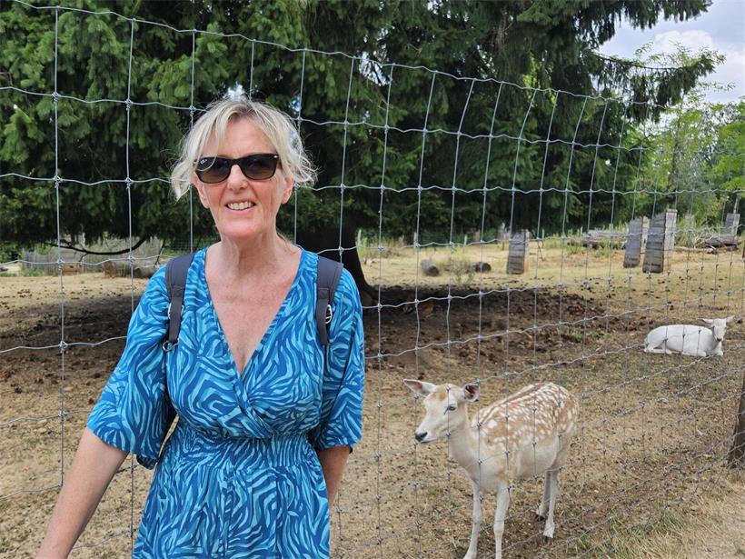 Im „Déierepark“ ist die Stadt plötzlich ganz weit weg Gabi besuchte den Park schon als Kind