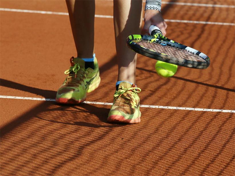 Game, Set, Match: OUT, wegen Trockenheit