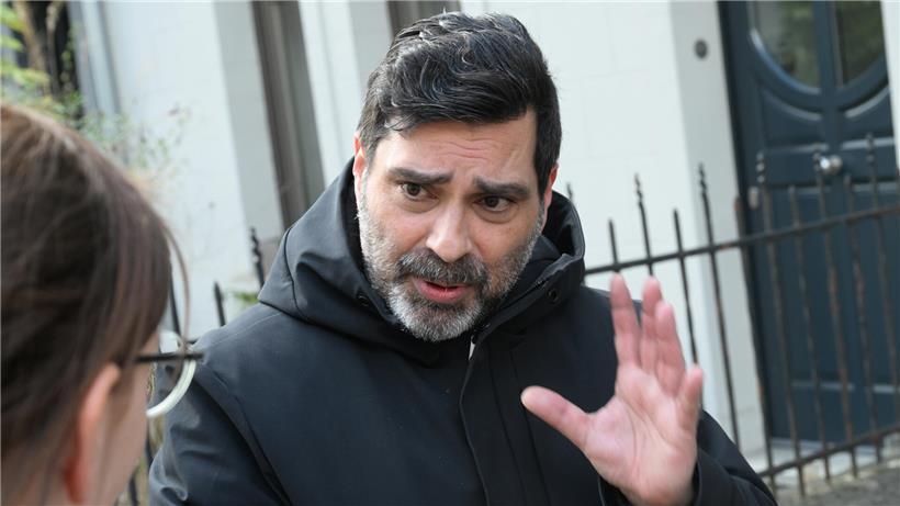 Klavierlehrer Filipe Galvao engagiert sich gemeinsam mit Team für die Zukunft der Musikschule