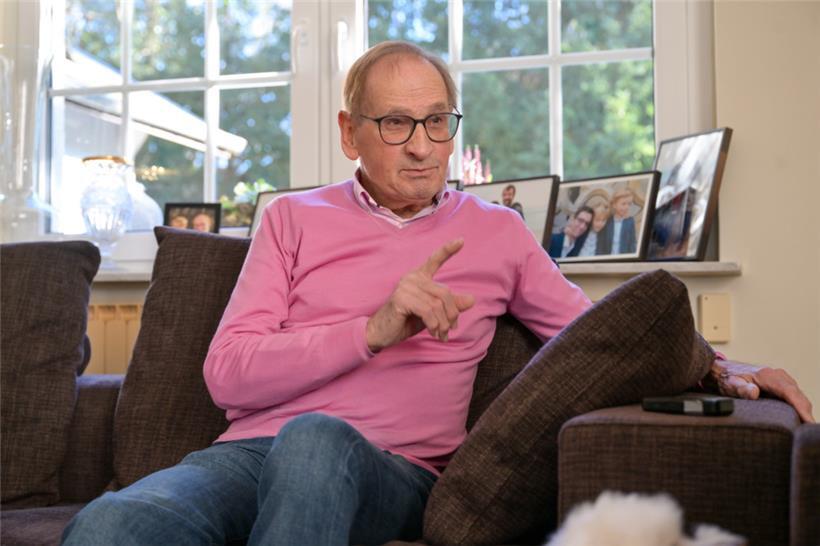 Georges Schmit ist fest davon überzeugt, dass Senioren in der Rente eine sinnvolle Beschäftigung finden sollten
