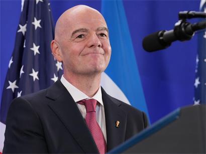 Gianni Infantino bekommt von der UEFA Gegenwind