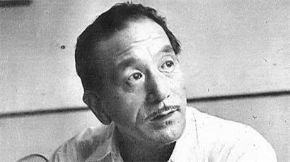 Gilt als einer der wichtigsten Filmkünstler Japans: Yasujirō Ozu