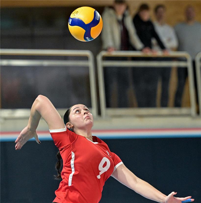 Giulia Tarantini freut sich in Österreich über ihren Siegertitel bei einem wichtigen Wettbewerb