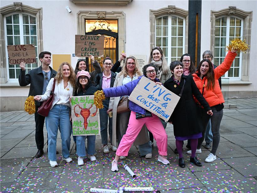 Marc Baum, Linken-Abgeordneter, spricht als Initiator der Verfassungsänderung bei parlamentarischer Sitzung