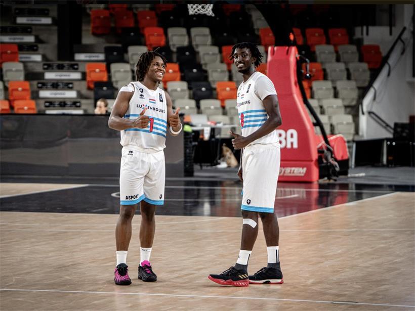 Gute Laune und gute Leistung: Die FLBB-Nachwuchsspieler haben sich von ihrer besten Seite gezeigt