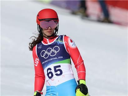 Gwyneth ten Raa peilt im kommenden Winter erstmals einen Start im Weltcup an