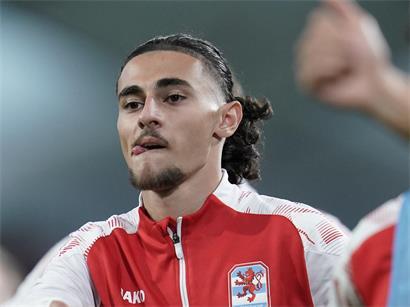 Hamza Kadamani steht vor dem nächsten Schritt seiner noch jungen Karriere