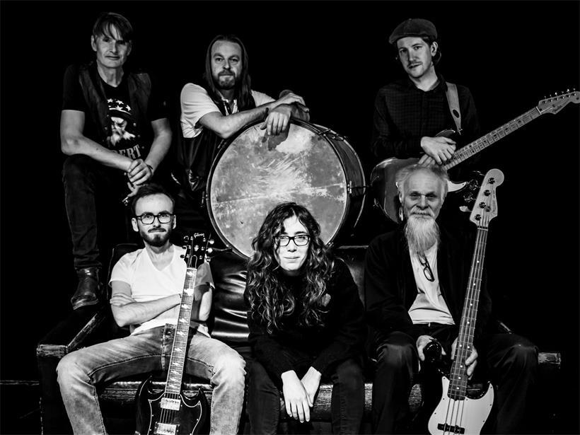 Heavy Petrol ne traite pas le blues comme une pièce de musée