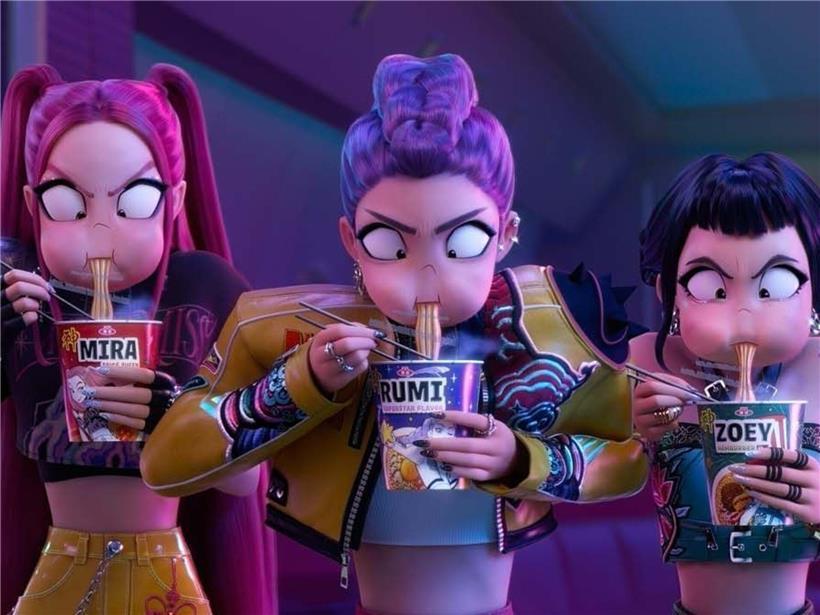 Heldinnen schlürfen Ramen: Gesten und Mimik als Codes einer globalen Fankultur