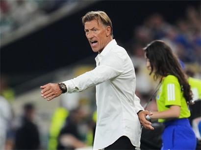 Hervé Renard enttäuscht nach WM-Aus von Tunesien nach dem zweiten Spieltag