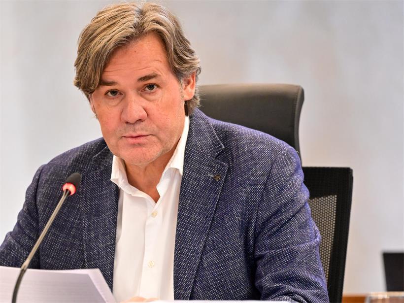 Hesperingens ehemaliger Bürgermeister Marc Lies (CSV): Wurde er kritisiert, reagierte er mit wüsten Beleidigungen