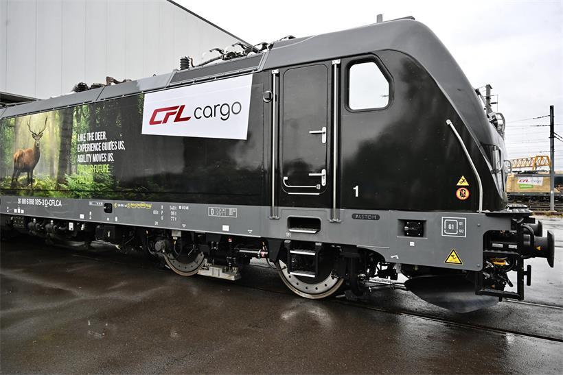 Heute zählt CFL Cargo 750 Mitarbeiter, 60 Lokomotiven und 3.000 Waggons