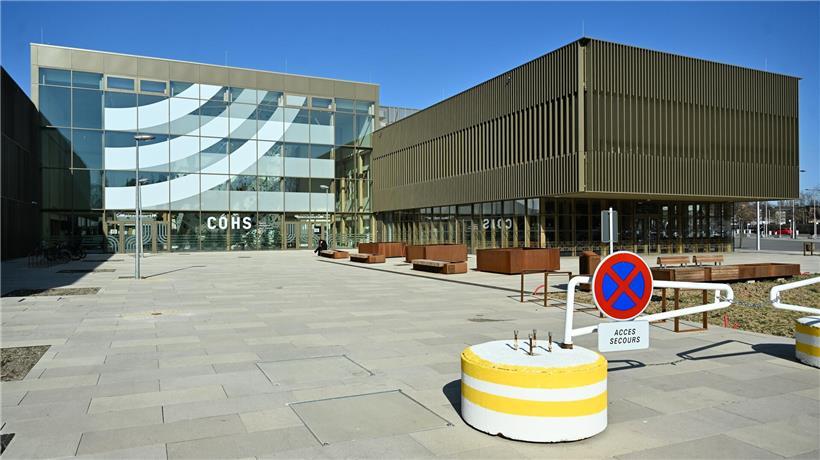 Unfall an der Kletterwand im COHS Lallingen am 5. Dezember 2025, betrieben von der Klettervereinigung ClimbX