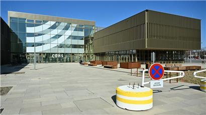 Unfall an der Kletterwand im COHS Lallingen am 5. Dezember 2025, betrieben von der Klettervereinigung ClimbX