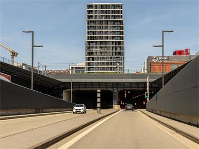 Im Micheville-Tunnel findet am Sonntag, 18. Oktober, eine Sicherheitsübung statt
