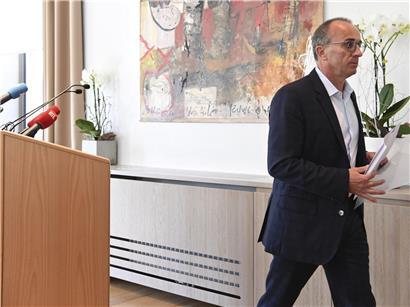 Roberto Traversini tritt im September 2019 zurück nach der Gaardenhaischen-Affäre