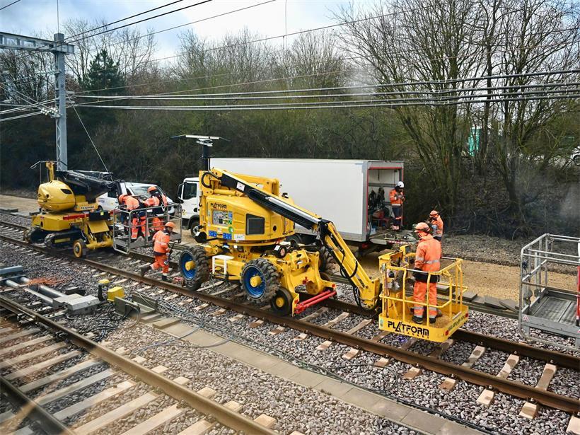 Im Sommer kommt es in Luxemburg wegen Bauarbeiten zu zahlreichen Unterbrechungen im Zugverkehr