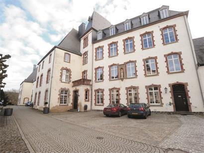 Im Wiltzer Schoss war die Schule angesiedelt