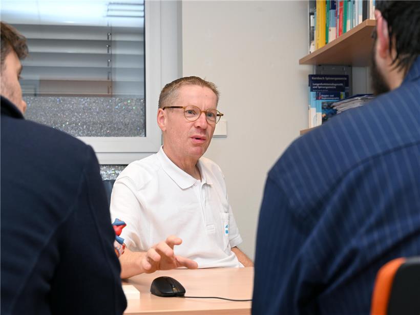 Leistungstest in der Sportklinik: Wie fit sind wir?