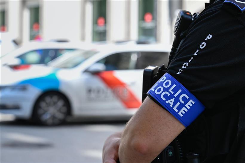 Lokalpolizei Grevenmacher und Mertert im Einsatz für Sicherheit und Ordnung vor Ort